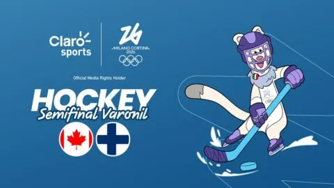 Canadá vs Finlandia en vivo: hockey varonil, semifinales en Milano Cortina 2026