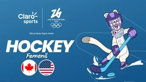 Canadá vs Estados Unidos en vivo: hockey femenil, ronda preliminar en Milano Cortina 2026
