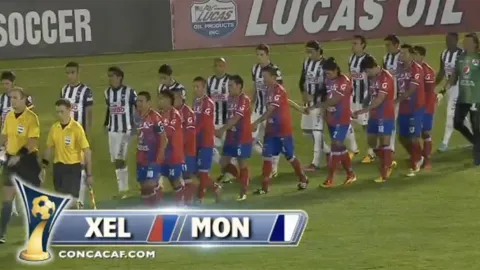 Xelajú y Rayados: así fue la serie que los enfrentó en 2013