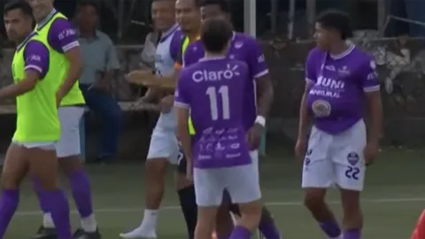 Achuapa suma ante Malacateco y mantiene su buen momento