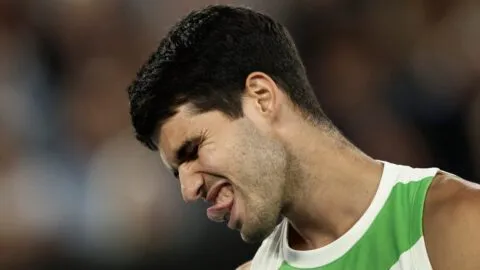 Carlos Alcaraz no defenderá su título en Rotterdam tras su triunfo en el Australian Open