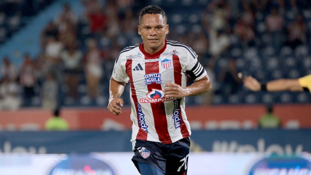 Carlos Bacca.