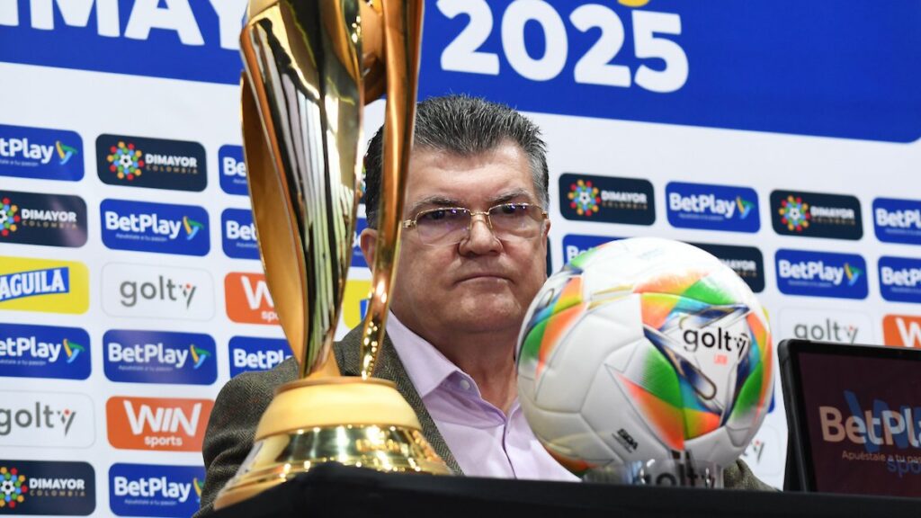 Carlos Mario Zuluaga.