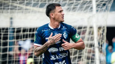 Triunfo de Cartaginés antes del desafío ante Vancouver Whitecaps