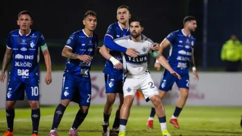 La decisión de Amarini Villatoro que sorprendió a todo Vancouver Whitecaps