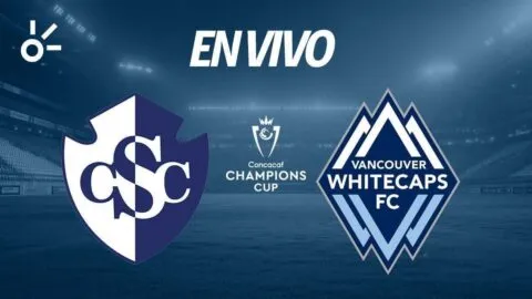 Cartaginés vs Vancouver Whitecaps en vivo la Concachampions 2026: resultado y quién gana el partido hoy