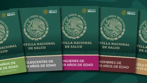 ¿Se perdió tu cartilla de vacunación? Te decimos cómo recuperarla, en seis pasos