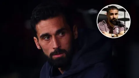Escándalo en el Real Madrid: Arbeloa borra a Carvajal y estalla la polémica