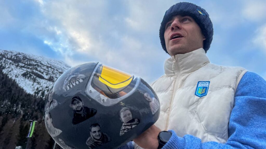 Entrevista con Vladyslav Heraskevych