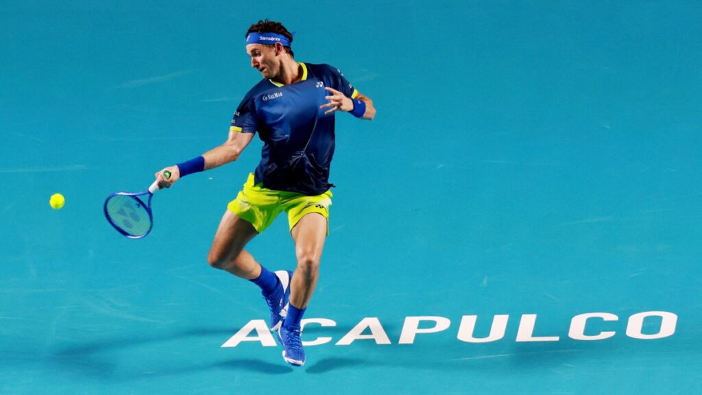 Casper Ruud | Reuters