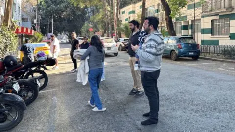 Doble Hoy No Circula sabatino por contingencia: ¿Qué autos descansan este 14 de febrero?