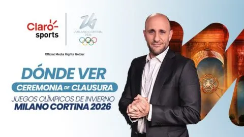 Ceremonia de Clausura Milano Cortina 2026, en vivo: fecha, hora y dónde ver el cierre de los Juegos Olímpicos de Invierno