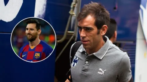 “Mi favorita es la de Messi”: Chelito Delgado y una envidiable colección de playeras