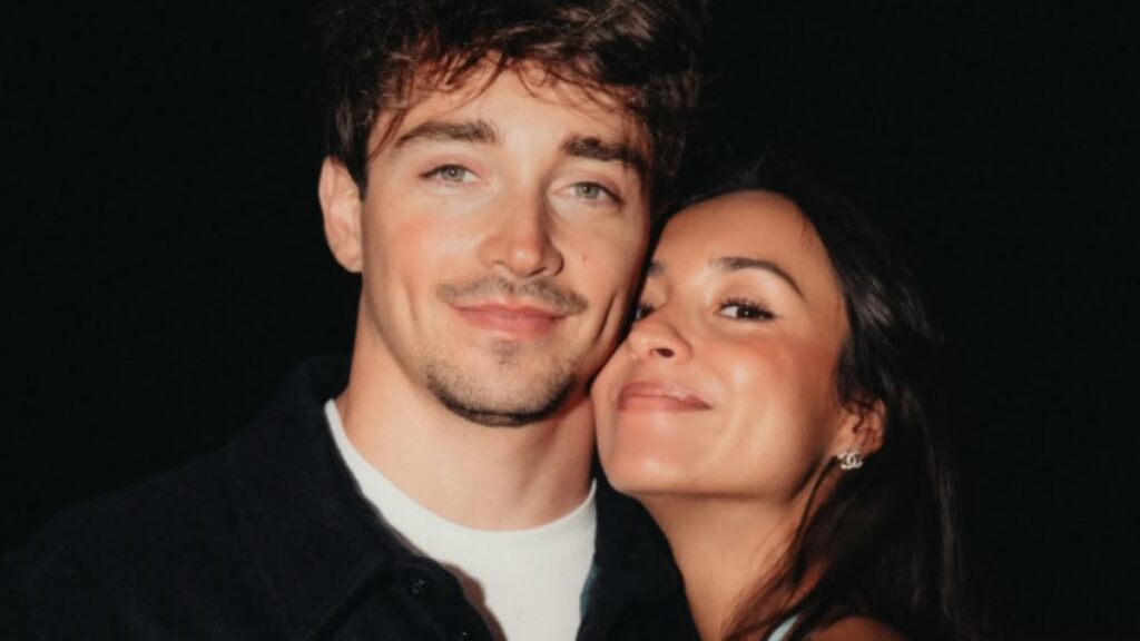 Charles Leclerc | @charles_leclerc