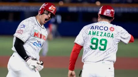 México Rojo vence a Puerto Rico y se cita en la final ante México Verde
