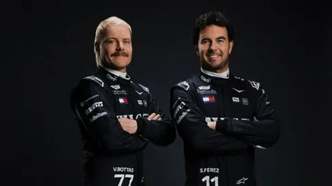 Checo Pérez, sin temor a la competencia con Bottas: "Me va a empujar a dar lo mejor de mí”