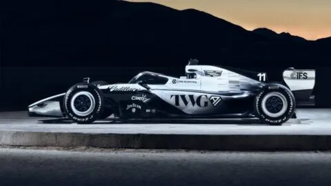¡Checo Pérez ya conoce su monoplaza! Cadillac revela su primer livery para debutar en F1
