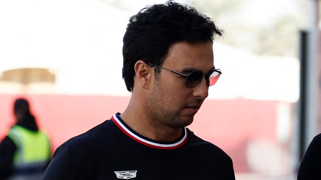 Checo Pérez afronta el mayor reto de su carrera