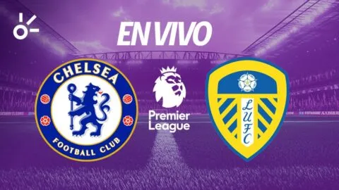 Chelsea vs Leeds United en vivo la Premier League 2026: resultado y goles de la jornada 26