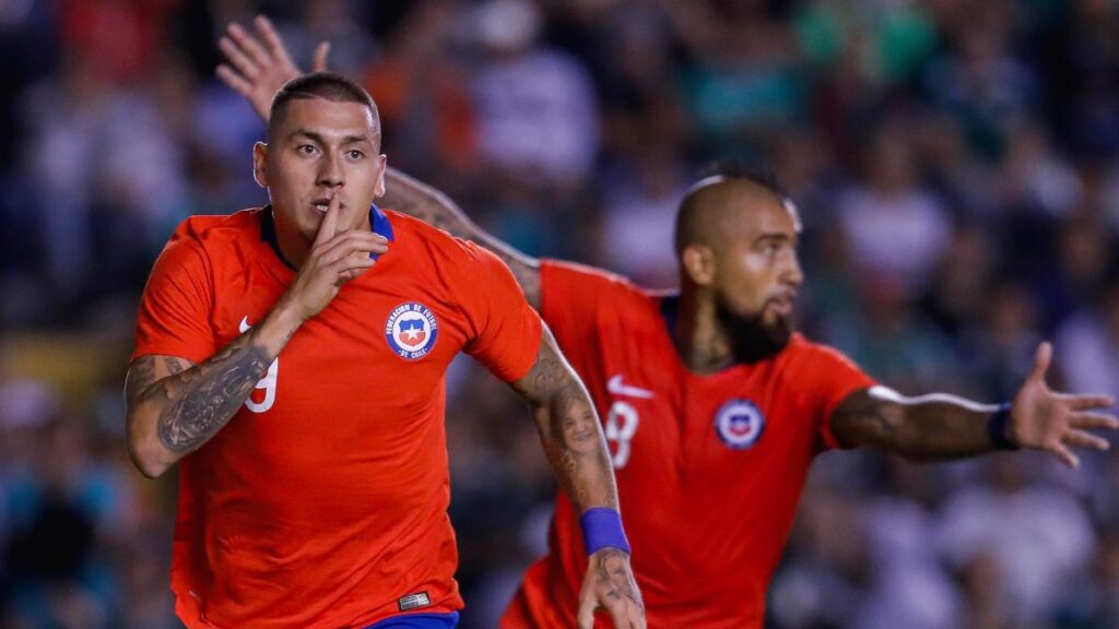 16 de octubre de 2018 | México 0-1 Chile | Amistoso