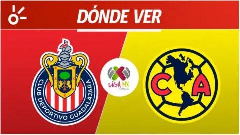 Chivas vs América en vivo: horario, alineaciones y dónde ver la jornada 10 de Liga MX Femenil 2026