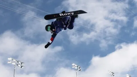 Highlights del snowboard en Milano Cortina 2026: resultados de la clasificación halfpipe femenil