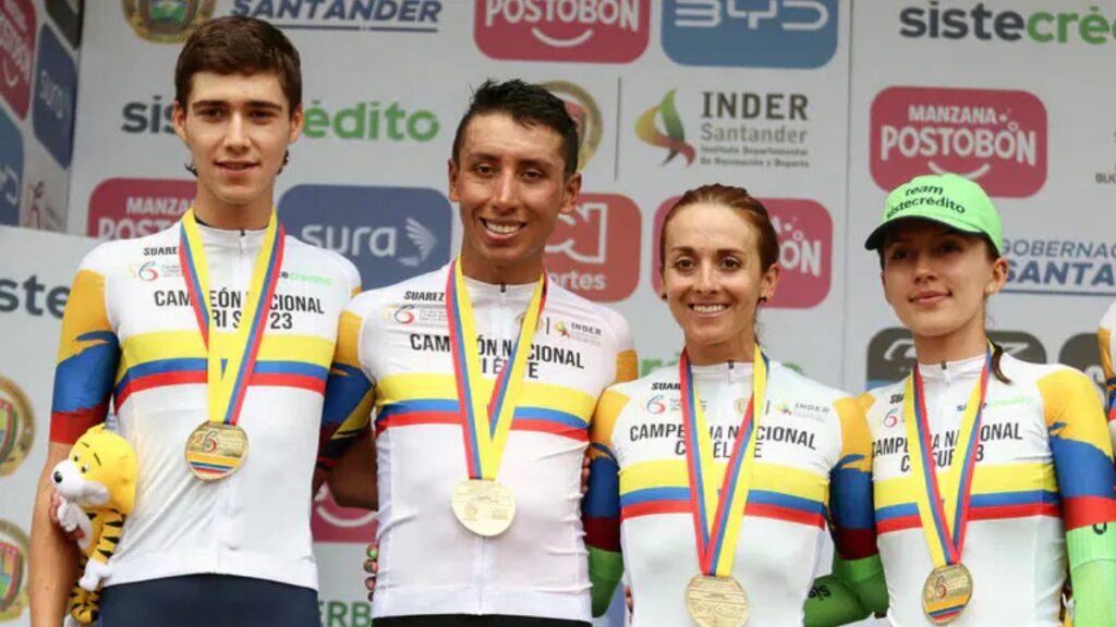 Nacionales de Ruta 2026.