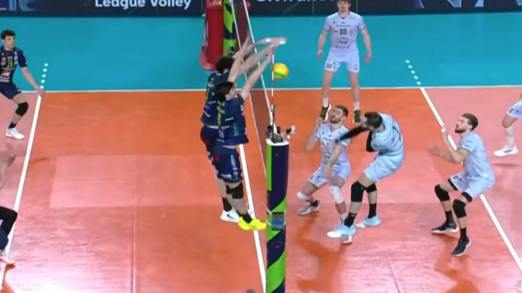 Civitanova vence al Varsovia en la última jornada de la fase de grupos 