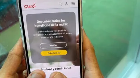 Claro conecta siete nuevos municipios a su red 5G en Colombia