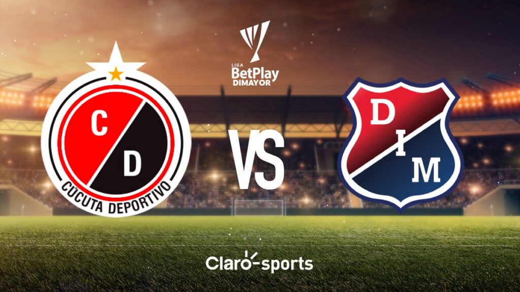 Cúcuta vs DIM: en vivo y en directo.