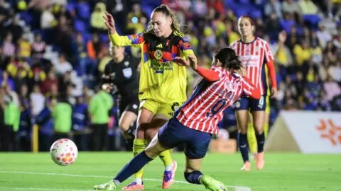 El Clásico Nacional femenil, pospuesto por inseguridad y violencia en Jalisco