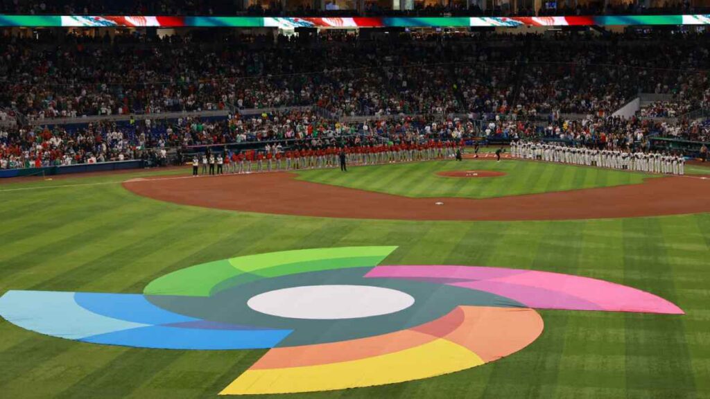 Calendario del World Baseball Classic 2026