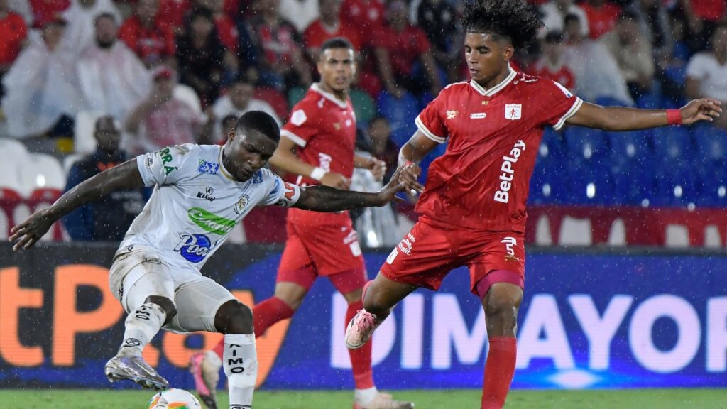 América vs Jaguares. Liga Betplay 2026. Vizzor.