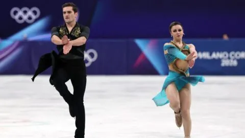 Cleopatra sobre hielo: Canadá compite en Milano Cortina 2026