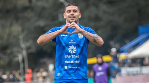 Regresó el triunfo: Cobán Imperial supera a Malacateco en casa