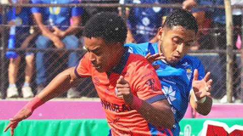 Cobán Imperial empata con Municipal y se mantiene en la cima