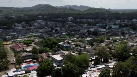 Actividad del volcán de lodo en Antioquia remueve recuerdos de las peores erupciones en Colombia