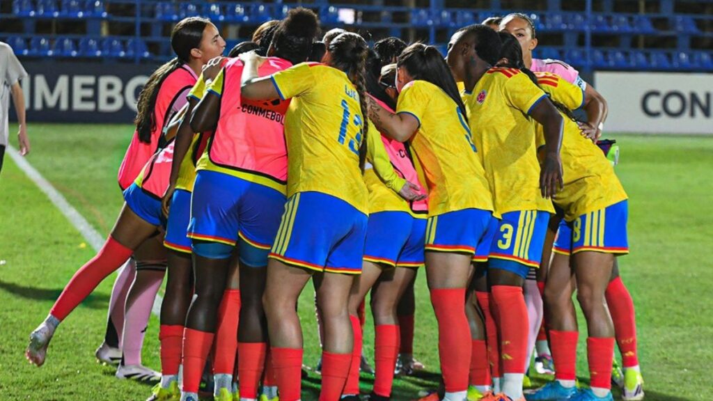 Colombia Femenina.