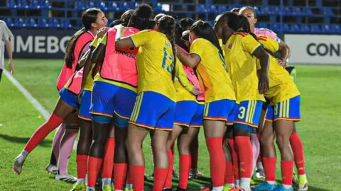 Colombia sub 20 femenina se juega el Mundial ante Argentina en el cierre del hexagonal