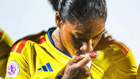 La Selección Colombia Femenina sub 20 es mundialista