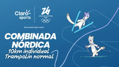 Milano Cortina 2026 en vivo: combinada nórdica, final 10km individual