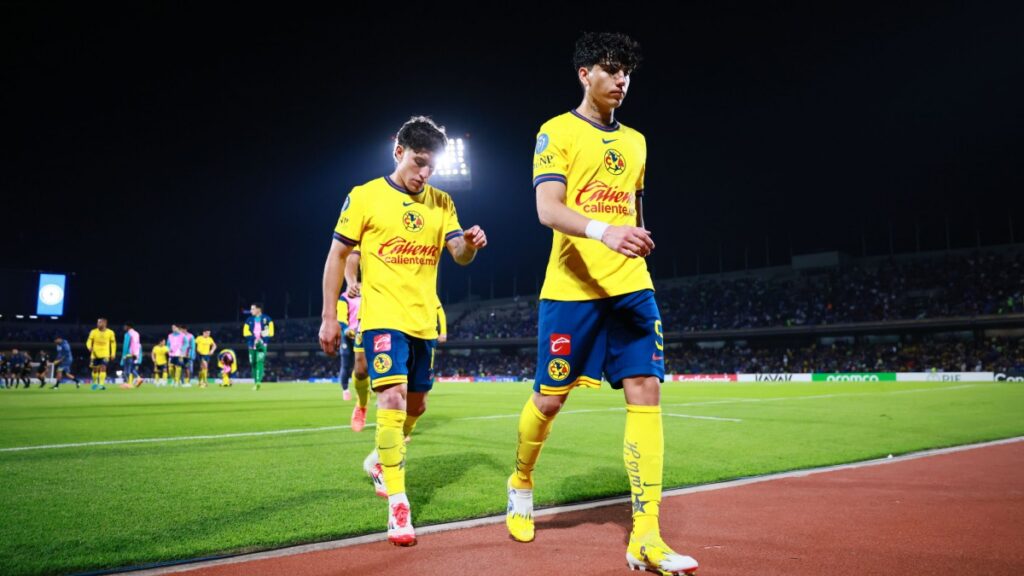 Las Águilas quieren el éxito internacional | Imago7