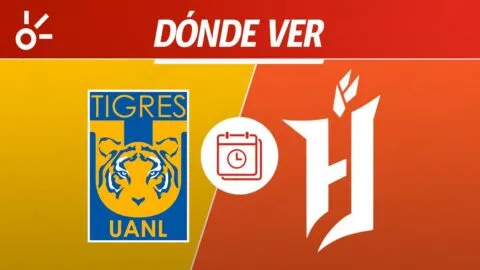 Tigres vs Forge en vivo: horario, alineaciones y dónde ver la primera ronda de Concachampions 2026