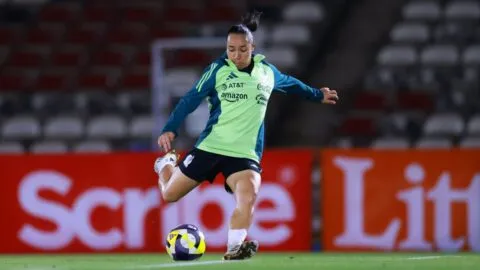 Pedro López revela las 23 elegidas para los duelos ante Brasil y Santa Lucía