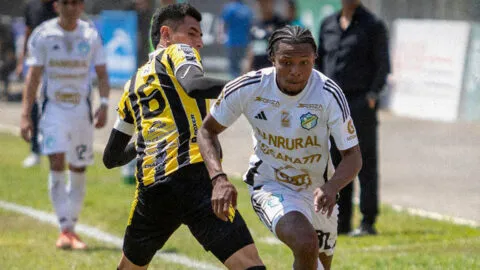 Tabla acumulada de Guatemala: la lucha por el descenso se aprieta