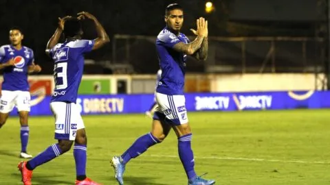 'Chicho' Arango, sin miedo a la ley del ex contra Millonarios