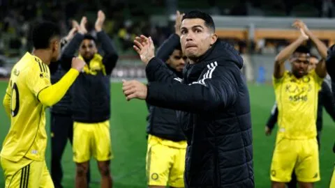 Cristiano Ronaldo podría dejar el Al Nassr