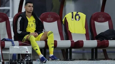 ¿Cristiano Ronaldo, lesionado? CR7 abandona la cancha y las dudas sobre su presencia ante México se disparan