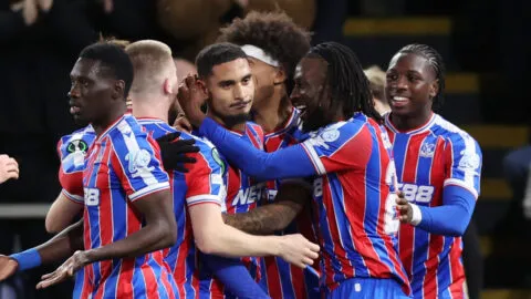Crystal Palace vence a Zrinjski y avanza en la Conference League, pero deja muchas dudas