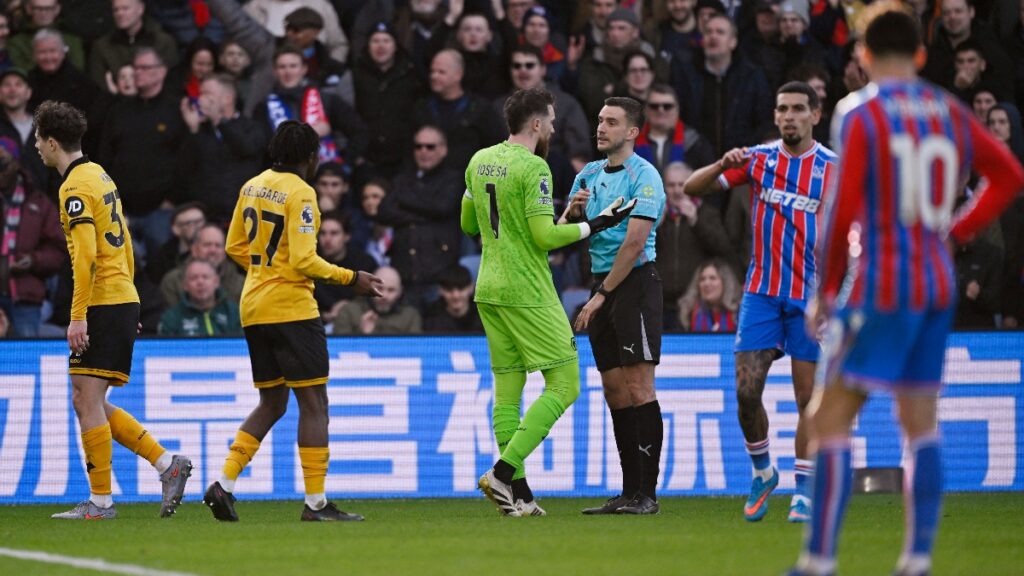 Crystal Palace Vs Wolverhampton